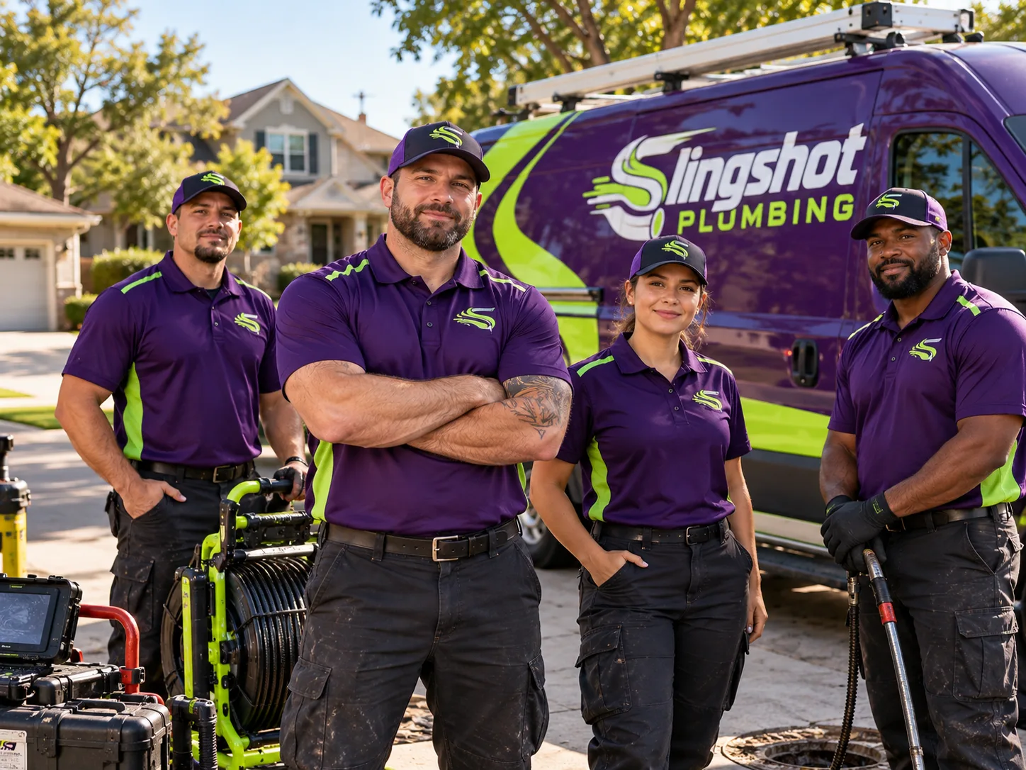 Drain Cleaning in Casa, AR near me