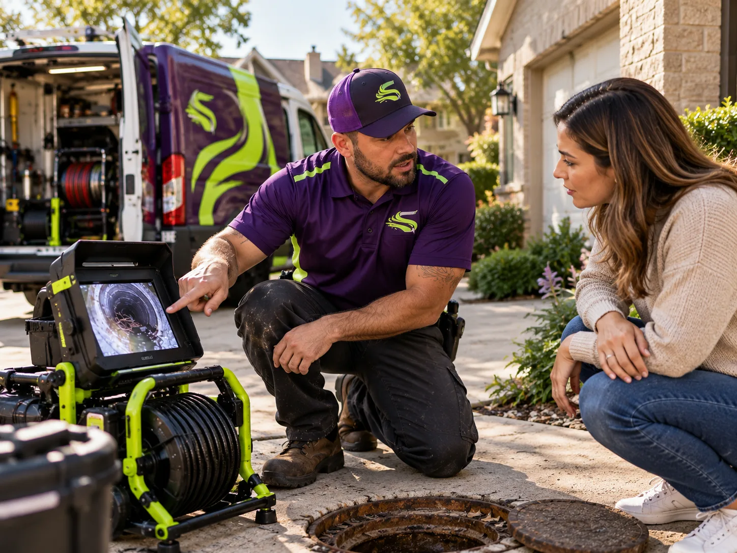 Drain Cleaning Casa, AR FAQs